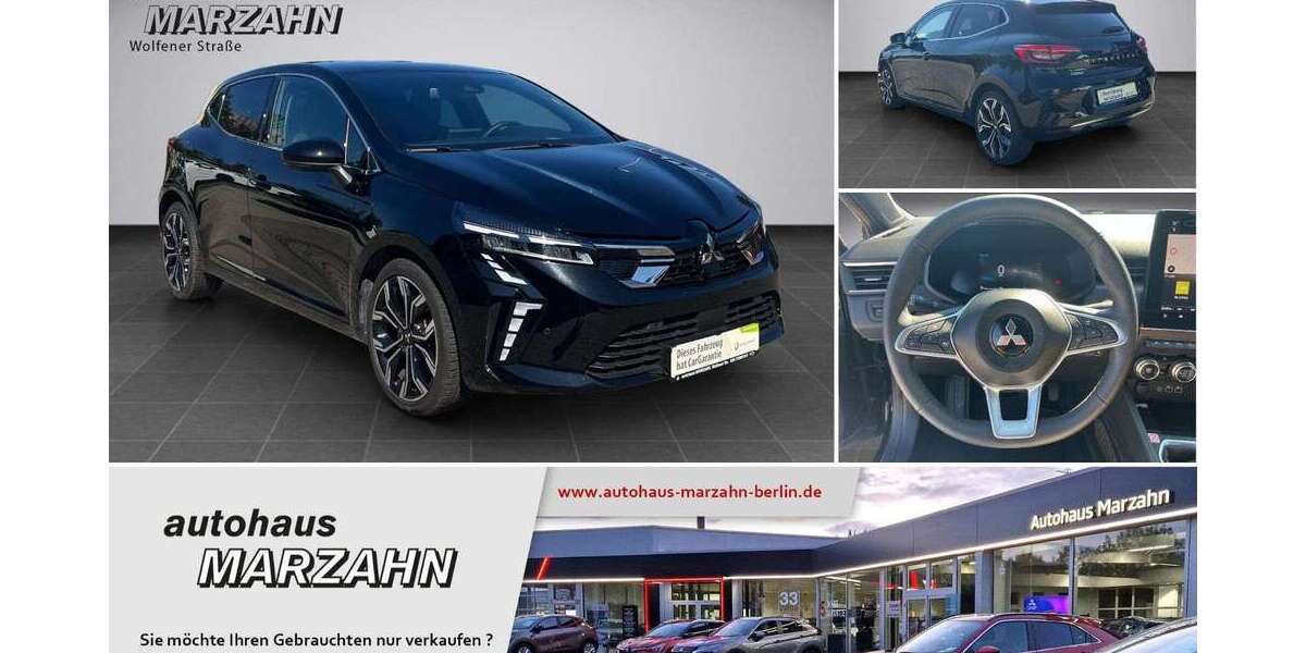 Mitsubishi Colt 59.317 km 15.490 € Berlin 12681