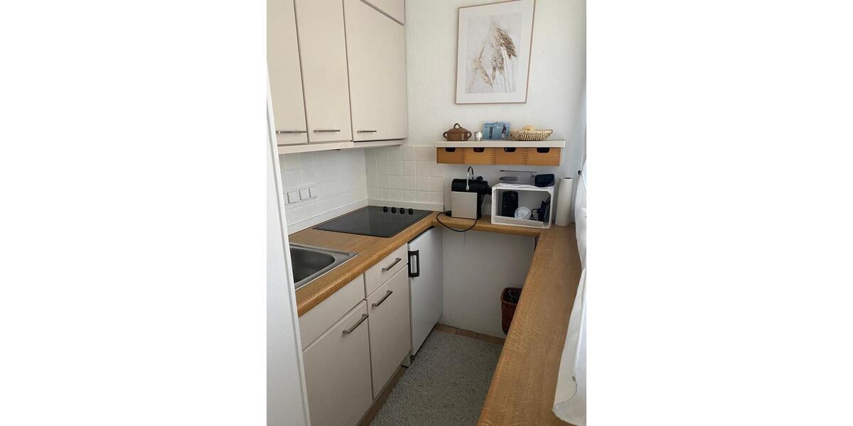 Hochparterre Kleinmachnow - 1 Zimmer, 25 m&sup2;, 60.000&euro; | Angebot:26888830