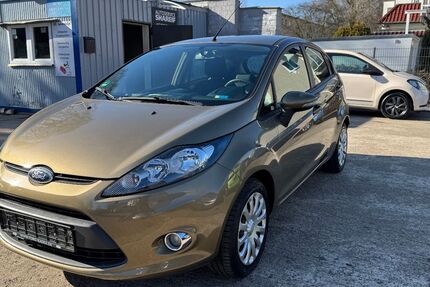 Ford Fiesta 32.000 km 8.499 &euro; Berlin 12357
