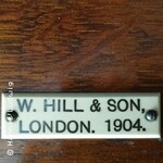 Orgel Matinee - Hill Festival