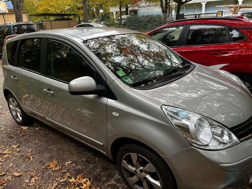 Nissan Note 119.142 km 4.399 € Berlin 12099