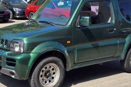 Suzuki Jimny 72.000 km 11.890 &euro; Berlin - Steglitz 12247