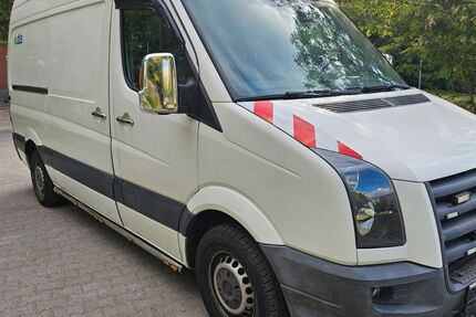 VW Crafter 249.000 km 7.990 &euro; Berlin 13353