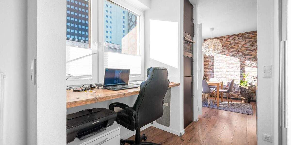 Etagenwohnung Berlin Schöneberg - 2 Zimmer, 42 m&sup2;, 373.000&euro; | Angebot:25699774