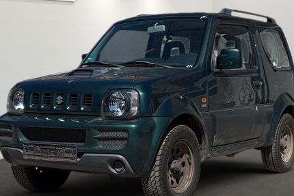 Suzuki Jimny 166.294 km 3.399 &euro; Berlin 12681