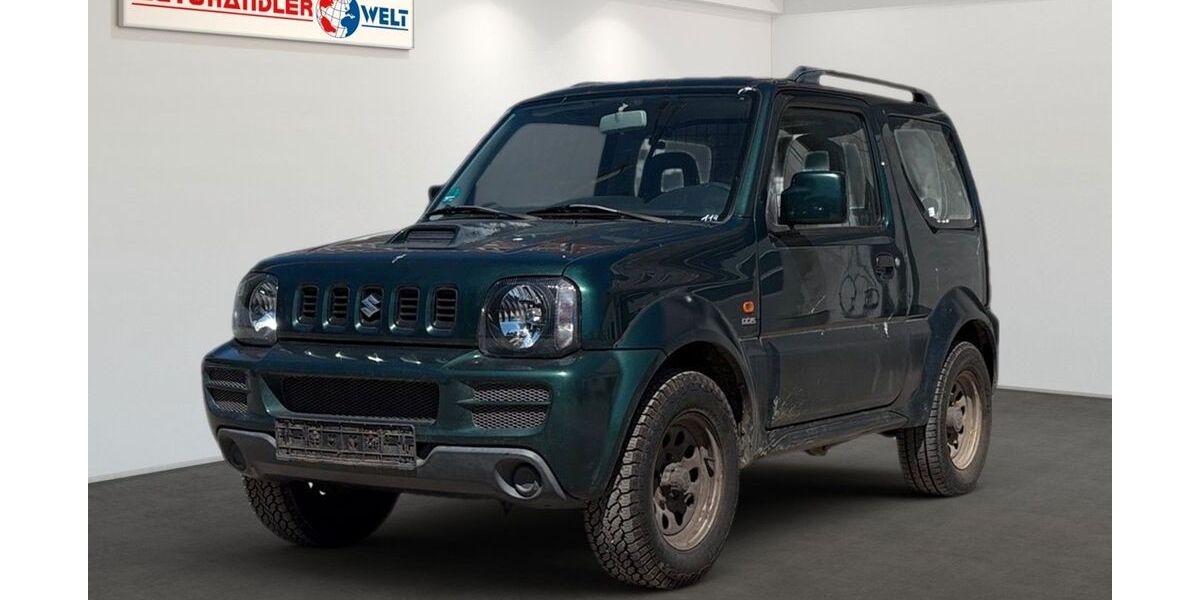 Suzuki Jimny 166.294 km 3.399 &euro; Berlin 12681