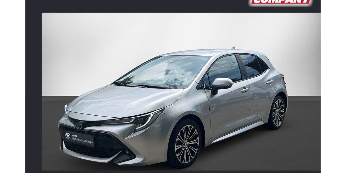 Toyota Corolla 22.500 km 24.990 &euro; Berlin 13403