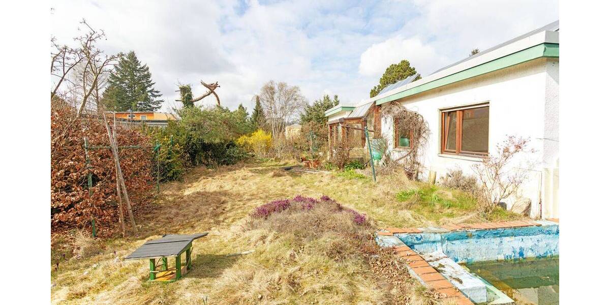 Bungalow Berlin Zehlendorf - 5 Zimmer, 95 m&sup2;, 565.000&euro; | Angebot:26162821
