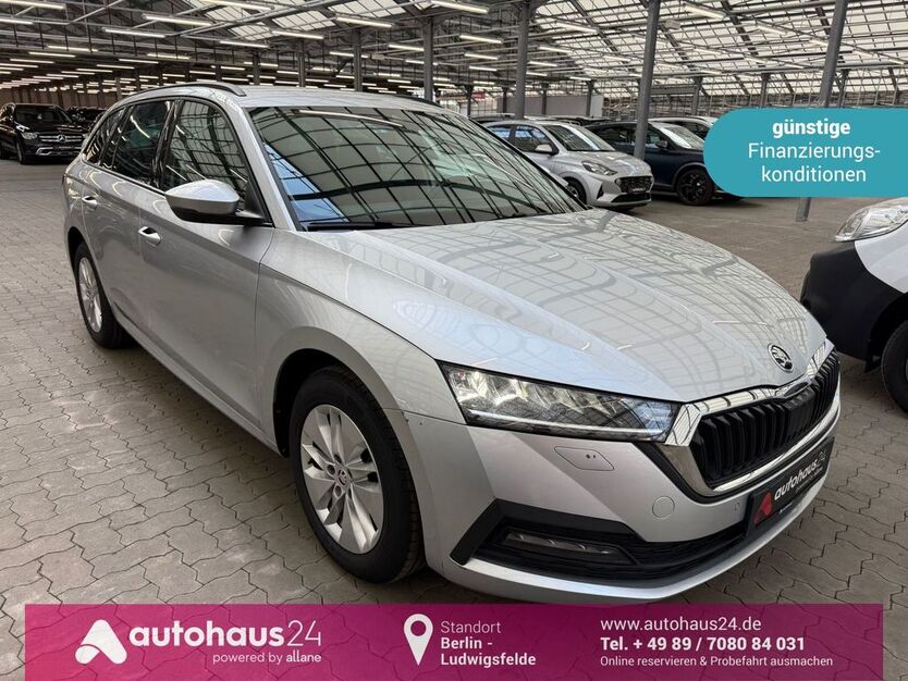 Skoda Octavia 116.976 km 17.660 € Ludwigsfelde (bei Berlin) 14974