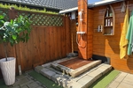 Mediterranes Landhaus mit Wohlfühlgarten und Wellnessbereich in Nauen-Wachow - Einfamilienhaus Nauen | Angebot:27071277