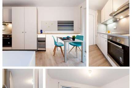 Wohnung Berlin Oberschöneweide - 3 Zimmer, 42 m&sup2;, 1.100&euro; | Angebot:27357504