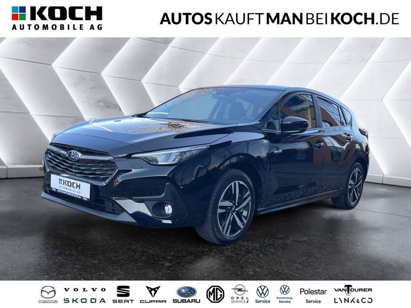 Subaru Impreza 6.000 km 29.980 € Berlin 13051