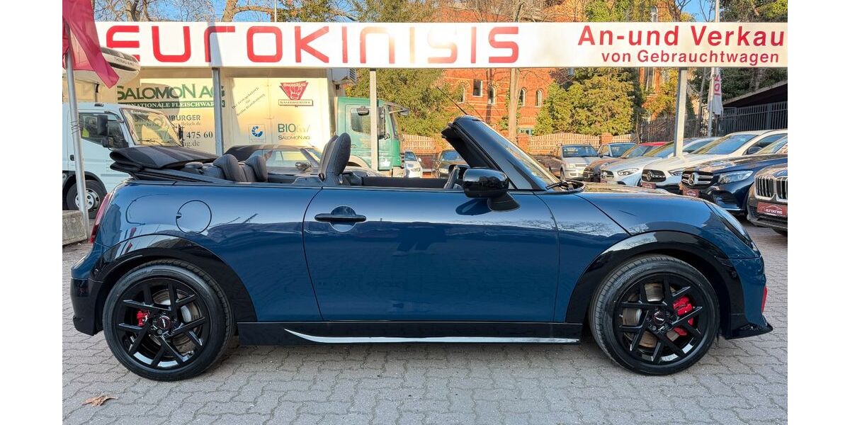 Mini John Cooper Works Cabrio 4.000 km 46.444 &euro; Berlin 10787