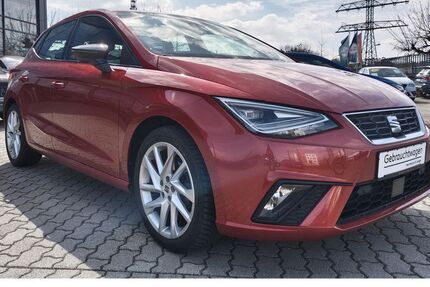 Seat Ibiza 62.500 km 15.990 &euro; Potsdam 14482