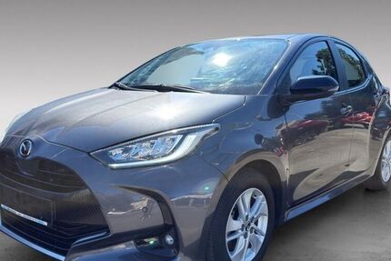 Mazda 2 Hybrid