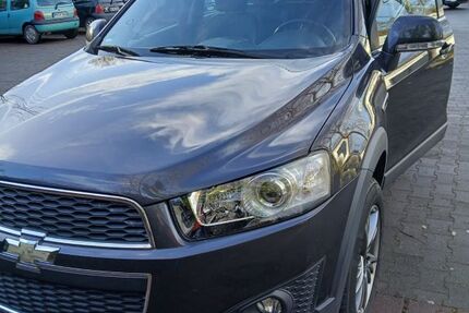 Chevrolet Captiva 103.000 km 8.400 &euro; Berlin 12305