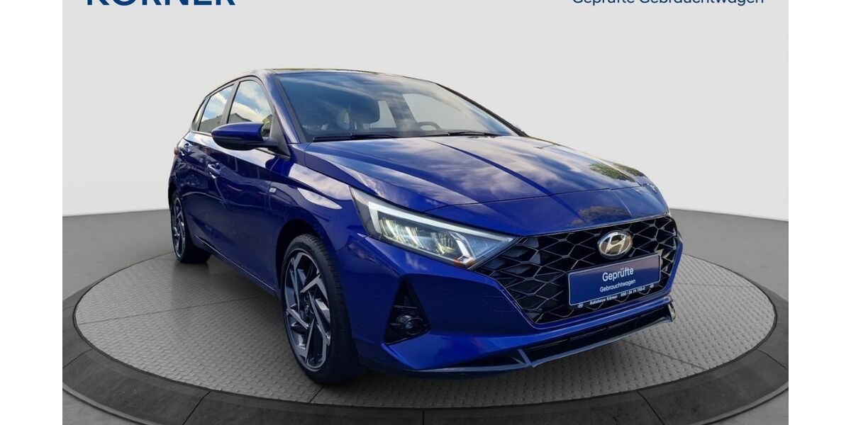 Hyundai i20 51.772 km 14.900 &euro; Berlin 12683