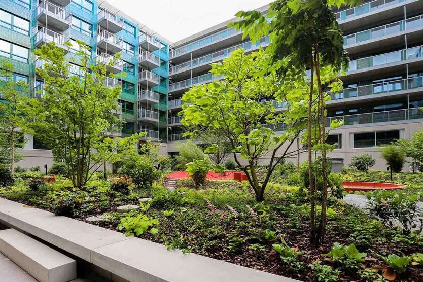 Wohnung zum Mieten in Berlin 2.000 € 87.7 m² 3 zimmer