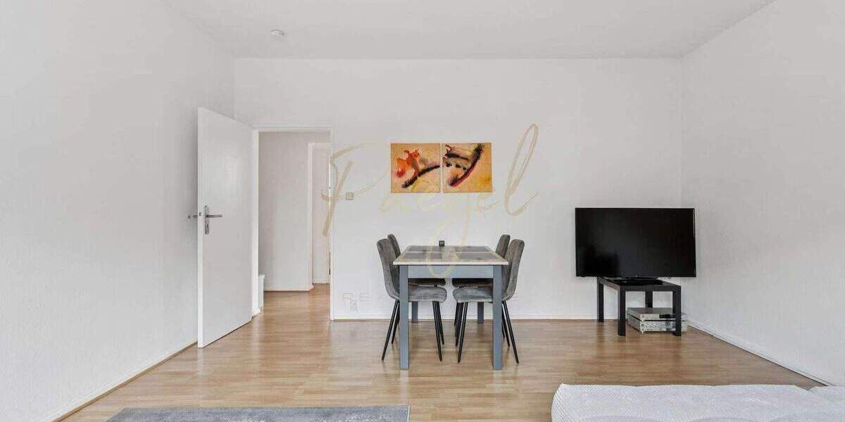 Etagenwohnung Berlin Kreuzberg - 2 Zimmer, 58 m&sup2;, 299.000&euro; | Angebot:24992593