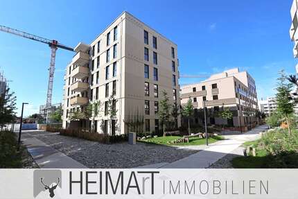Wohnung zum Mieten in Geretsried 668 € 31.82 m²