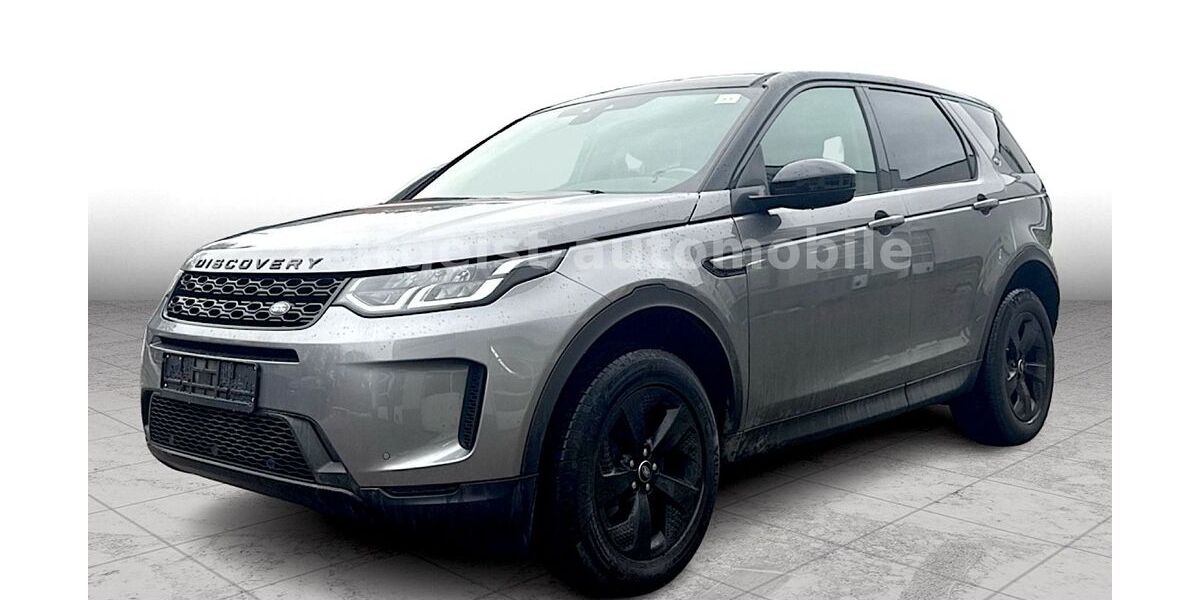 Land Rover Discovery Sport 160.000 km 14.285 &euro; Potsdam 14480
