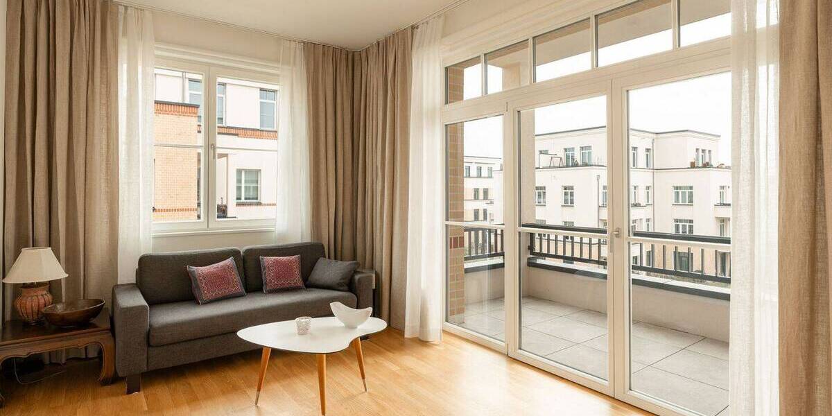 Etagenwohnung Potsdam Bornstedter Feld - 2 Zimmer, 55 m&sup2;, 415.000&euro; | Angebot:26162019