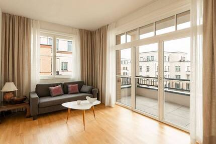 Wohnung Potsdam Bornstedter Feld - 2 Zimmer, 55 m&sup2;, 415.000&euro; | Angebot:26162019