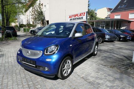 Smart ForFour 52.815 km 8.299 &euro; Berlin-Tempelhof 12105
