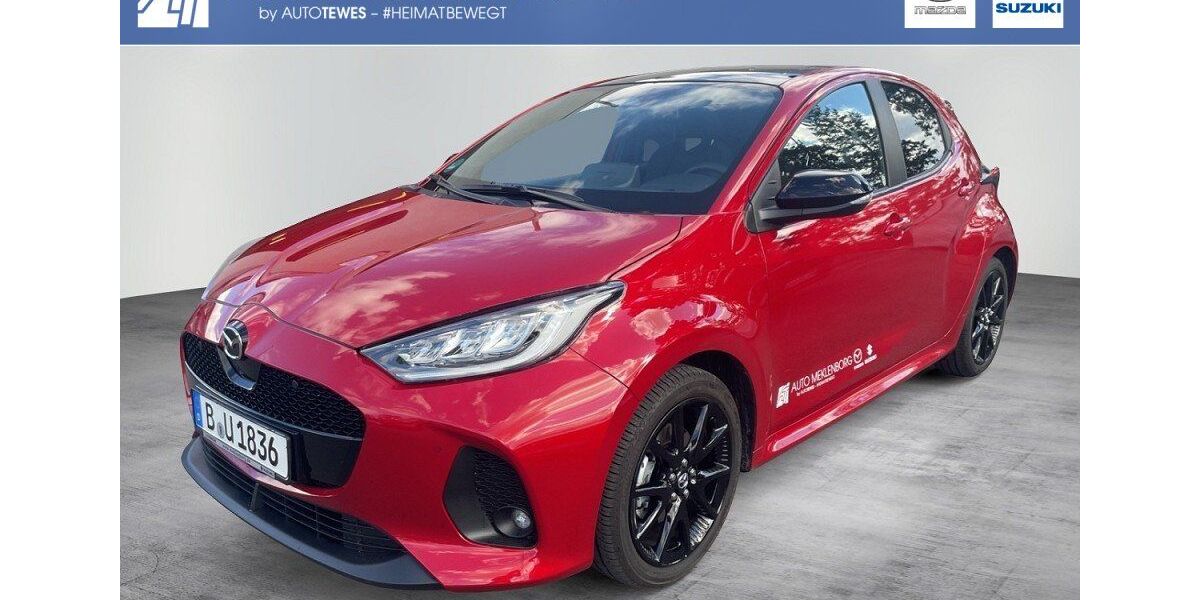 Mazda 2 Hybrid 1.440 km 27.490 € Berlin 13599