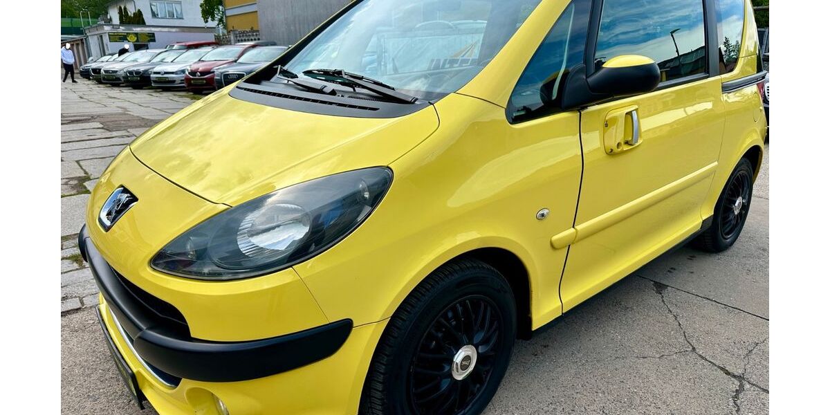 Peugeot 1007 121.000 km 2.999 &euro; Berlin 12307