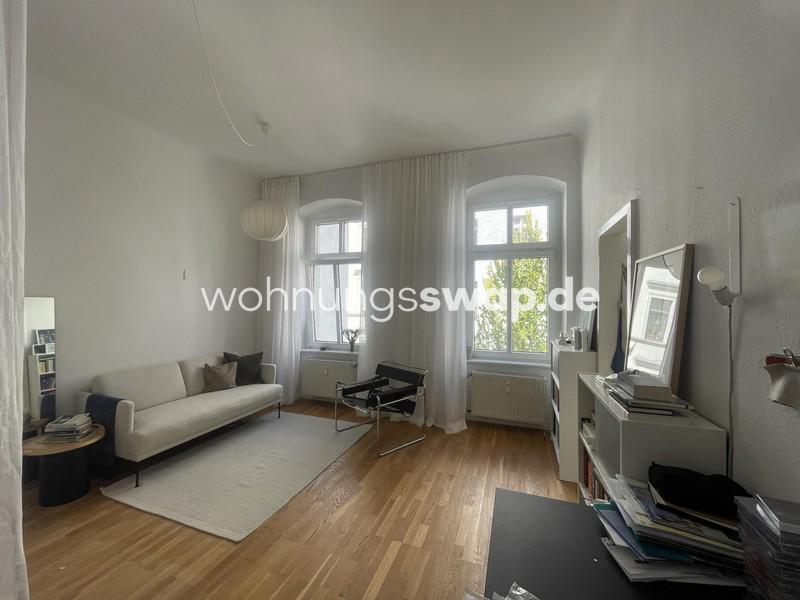 Wohnungsswap - 1 Zimmer, 40 m² - Dieffenbachstraße, Kreuzberg, Berlin zimmer