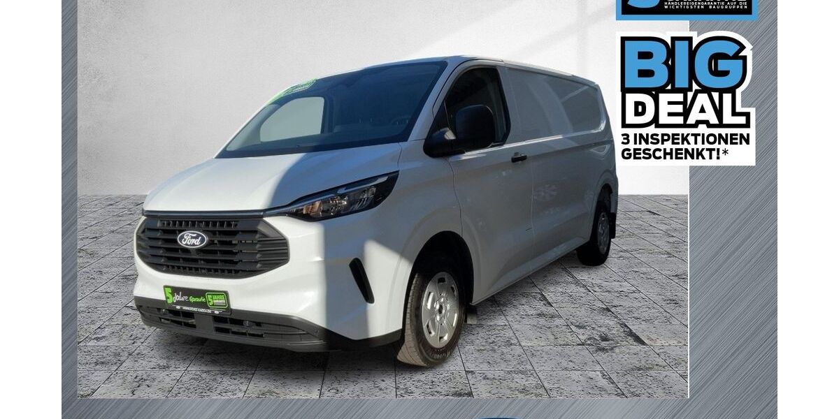 Ford Transit Custom 33.365 km 27.980 &euro; Berlin 14167
