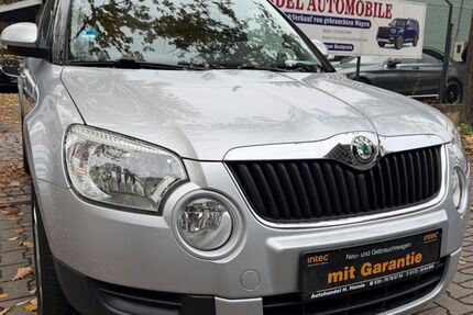 Skoda Yeti 145.000 km 5.990 &euro; Berlin 13599