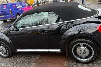VW Beetle 57.000 km 14.500 &euro; Berlin 14195
