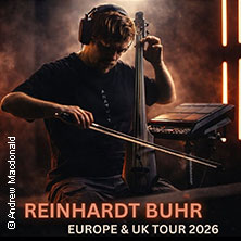 Reinhardt Buhr 21.10.2026 FRANNZ Club