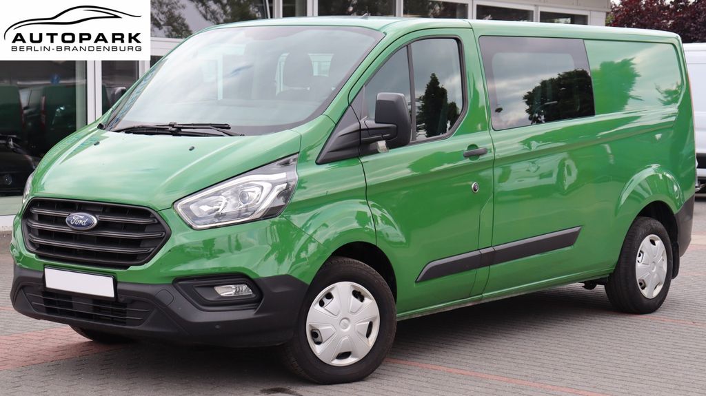 Ford Transit Custom 122.820 km 13.990 &euro; Falkensee 14612