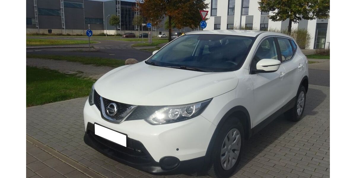 Nissan Qashqai 133.000 km 8.950 &euro; Berlin 12357