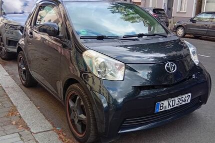 Toyota IQ 159.000 km 5.950 € berlin 12057