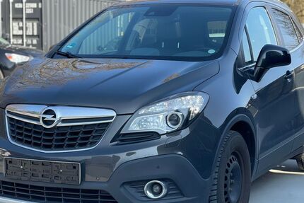 Opel Mokka 178.000 km 7.900 &euro; Berlin 12107
