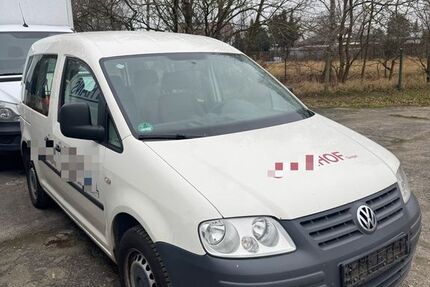 VW Caddy 420.000 km 1.800 &euro; Groß Kreutz 14550