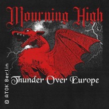 Mourning High @ Berlin - Toxikull x Campa x Hexodeth 08.05.2026 Spirale