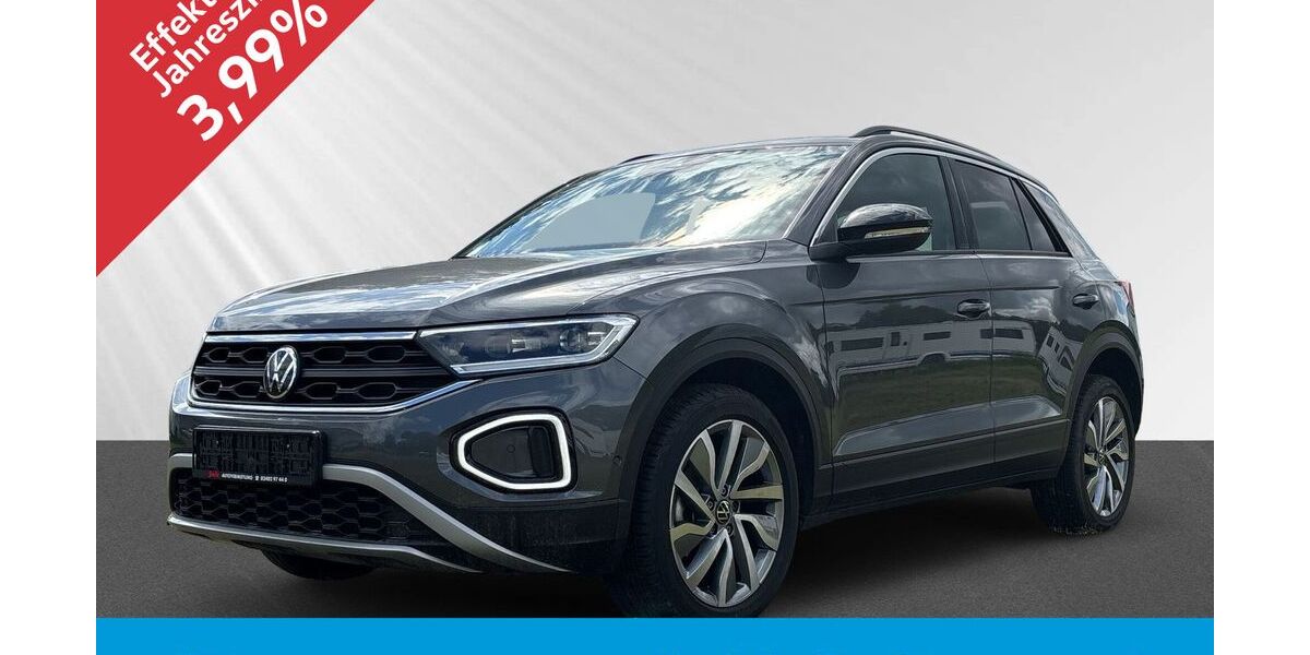 VW T-Roc 17.760 km 34.590 &euro; Dallgow-Döberitz 14624