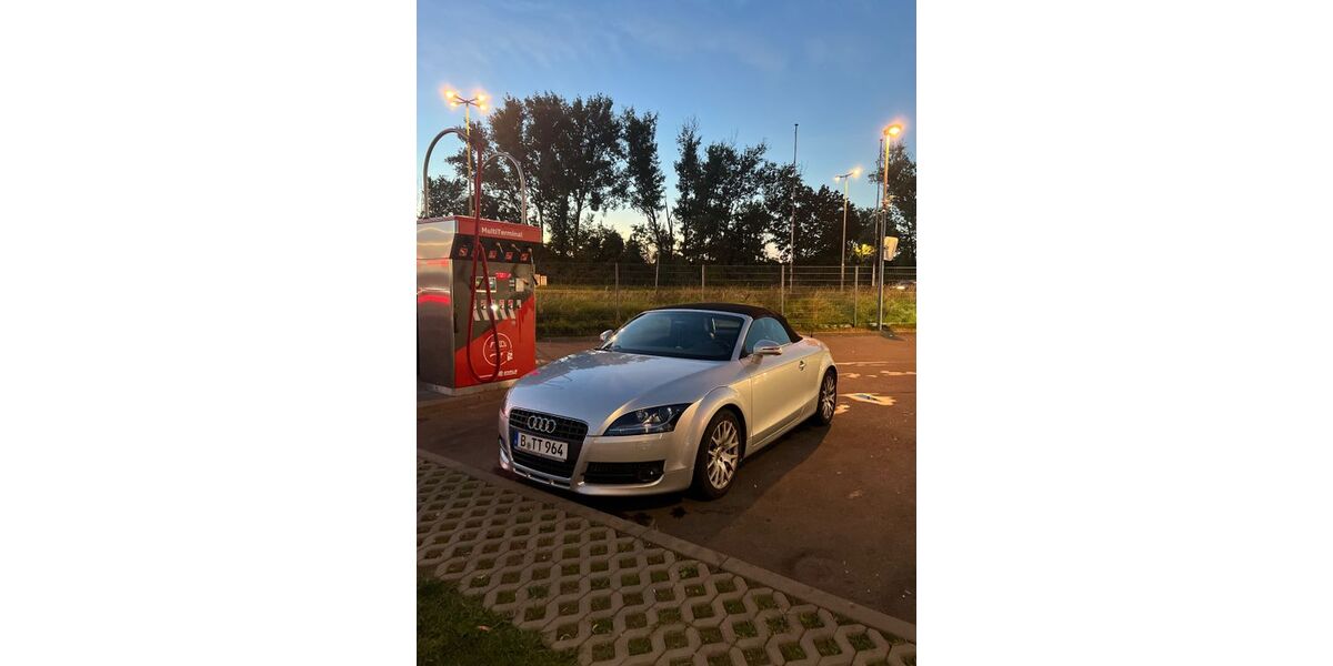 Audi TT 148.000 km 9.999 € Berlin 10551