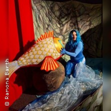Der Fischer und seine Frau - für Kinder und Erwachsene 01.06.2026 Stadttheater Köpenick
