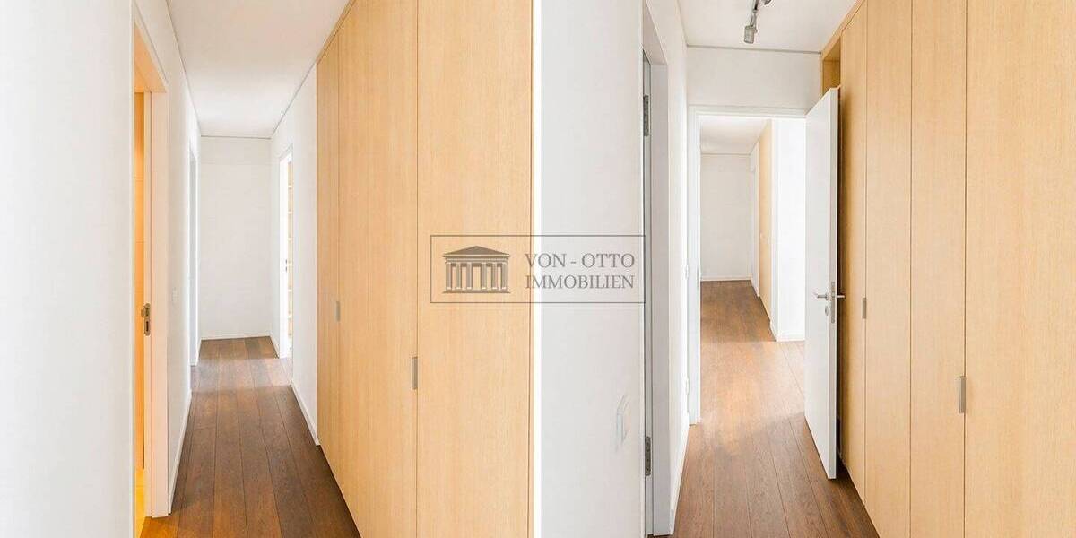 Etagenwohnung Berlin Mitte - 3 Zimmer, 158 m&sup2;, 1.550.000&euro; | Angebot:26820387