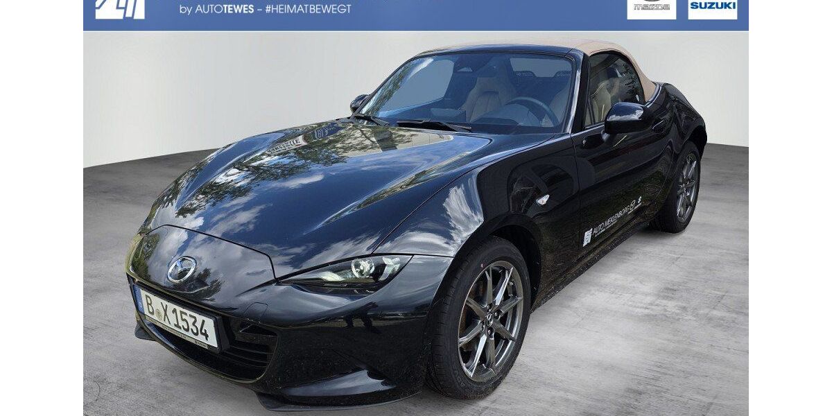 Mazda MX-5 2.088 km 33.990 &euro; Berlin 13599