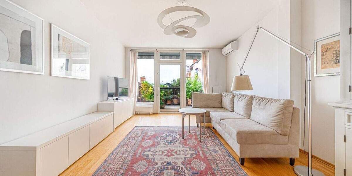 Etagenwohnung Berlin Moabit - 3 Zimmer, 95 m&sup2;, 695.000&euro; | Angebot:24677979
