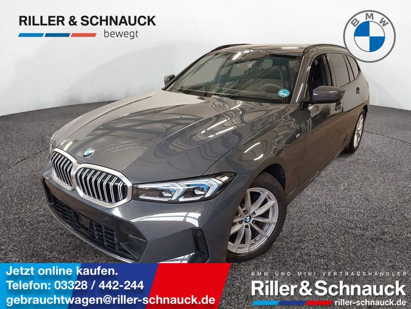 BMW 320 9.600 km 43.950 € Teltow 14513