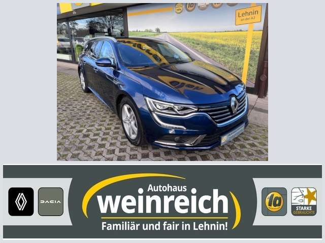 Renault Talisman 99.718 km 12.980 &euro; Lehnin an der A2 14797