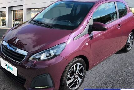 Peugeot 108 29.678 km 6.990 &euro; Berlin 12681